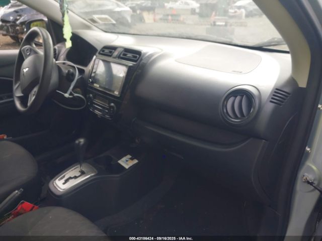 2021 MITSUBISHI MIRAGE ML32AUHJ2MH009173 Photo 4