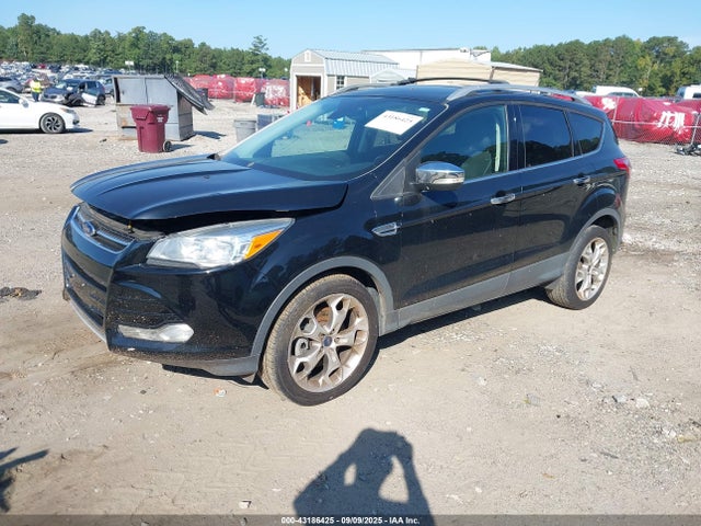 Ford 2016 2016 1FMCU9J90GUA65237 Image 2