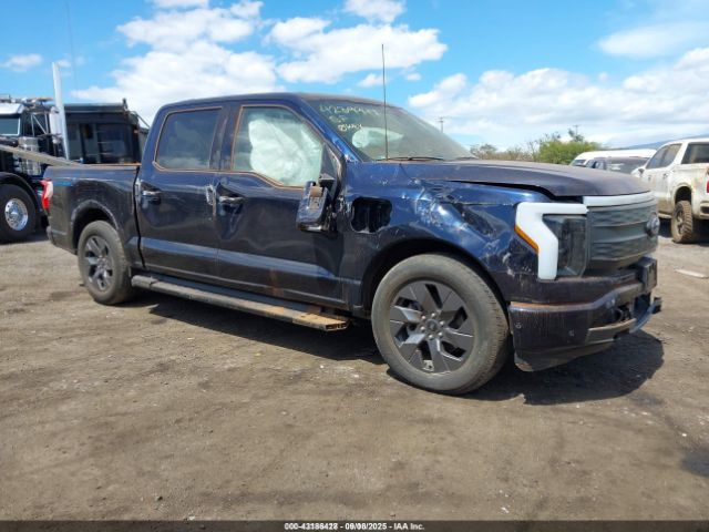 2022 FORD F-150 LIGHTNING 1FTVW1EL9NWG15390