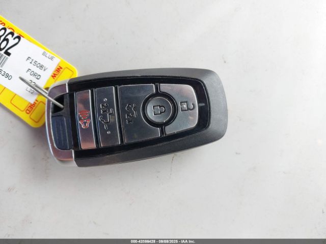 2022 FORD F-150 LIGHTNING 1FTVW1EL9NWG15390 Photo 10