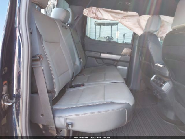 2022 FORD F-150 LIGHTNING 1FTVW1EL9NWG15390 Photo 7