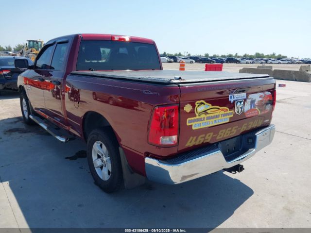 2019 RAM 1500 CLASSIC 1C6RR6FG3KS628797 Photo 2