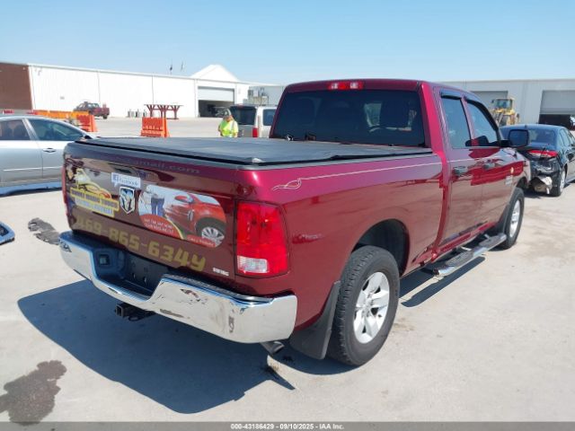 2019 RAM 1500 CLASSIC 1C6RR6FG3KS628797 Photo 3