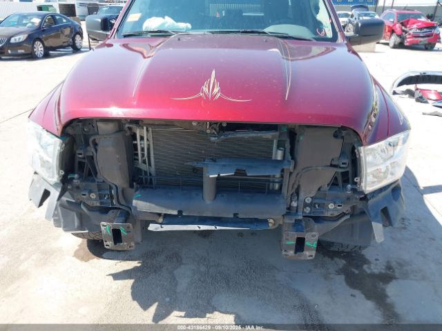 2019 RAM 1500 CLASSIC 1C6RR6FG3KS628797 Photo 5