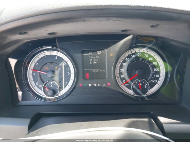 2019 RAM 1500 CLASSIC 1C6RR6FG3KS628797 Photo 6