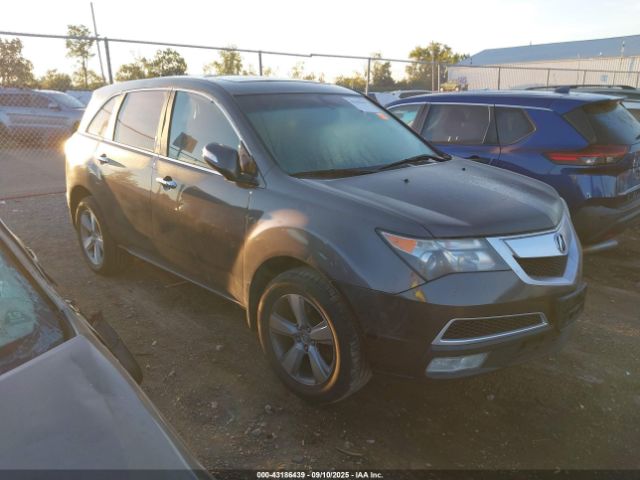 2012 ACURA MDX 2HNYD2H33CH508426 Photo 0