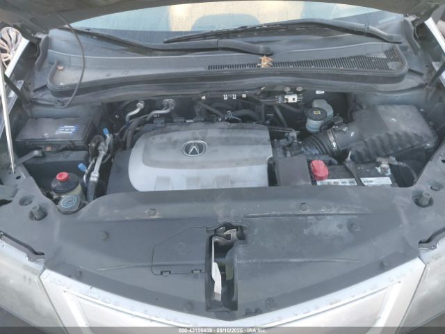 2012 ACURA MDX 2HNYD2H33CH508426 Photo 9