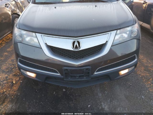 2012 ACURA MDX 2HNYD2H33CH508426 Photo 5