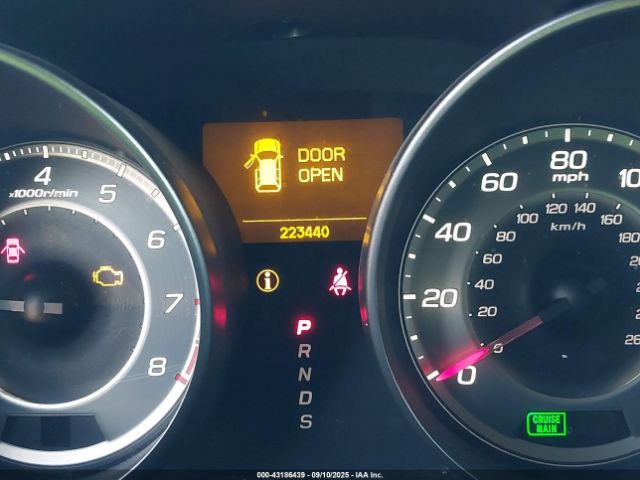 2012 ACURA MDX 2HNYD2H33CH508426 Photo 6