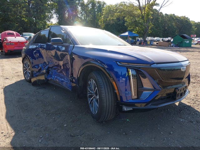 2024 CADILLAC LYRIQ 1GYKPTRL1RZ107662 Photo 0