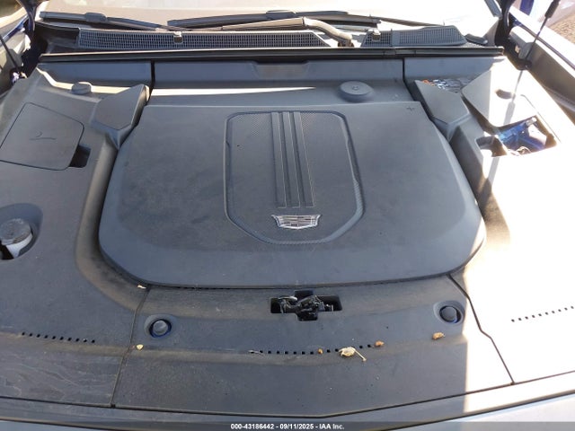 2024 CADILLAC LYRIQ 1GYKPTRL1RZ107662 Photo 9