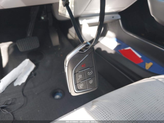 2024 CADILLAC LYRIQ 1GYKPTRL1RZ107662 Photo 10