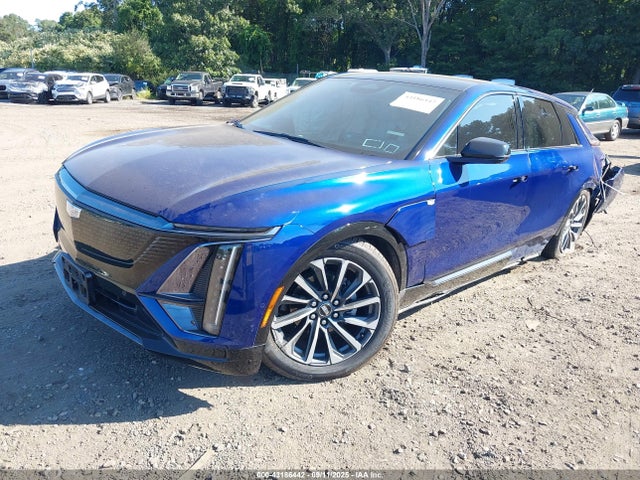 2024 CADILLAC LYRIQ 1GYKPTRL1RZ107662 Photo 1