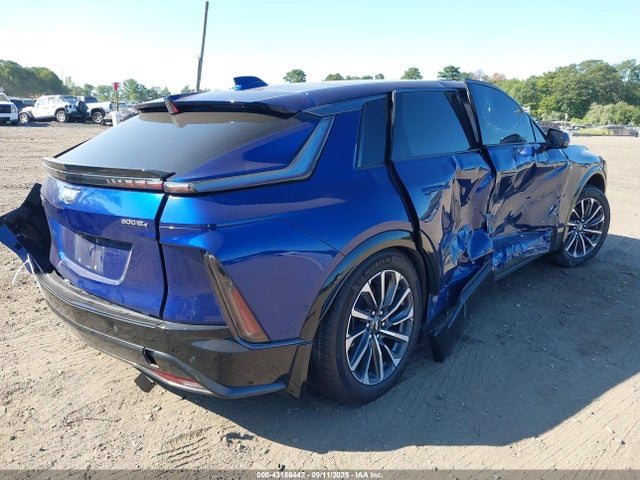 2024 CADILLAC LYRIQ 1GYKPTRL1RZ107662 Photo 3
