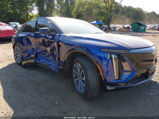 2024 CADILLAC LYRIQ 1GYKPTRL1RZ107662 Photo 5