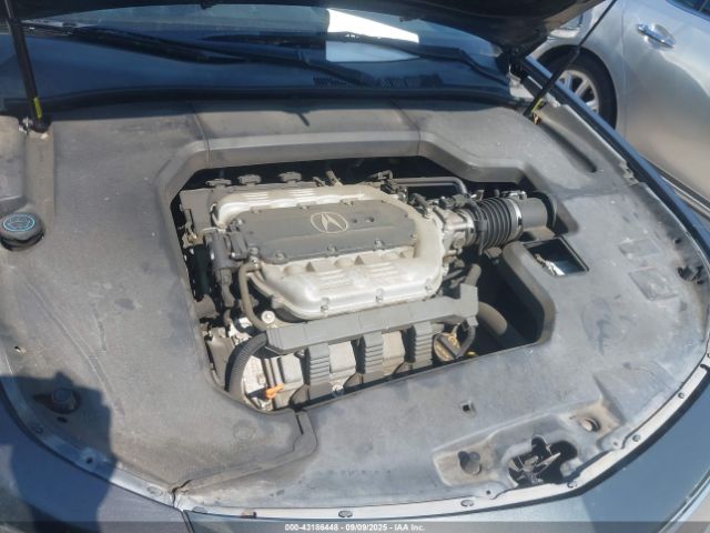 2012 ACURA TL 19UUA8F28CA031163 Photo 9