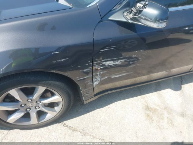 2012 ACURA TL 19UUA8F28CA031163 Photo 5