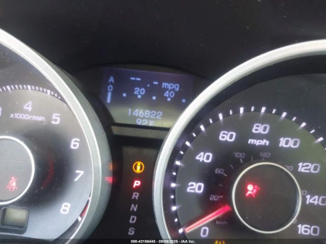 2012 ACURA TL 19UUA8F28CA031163 Photo 6