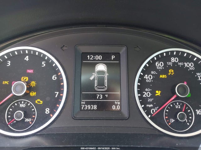 WVGUV7AXXHK014863 Volkswagen 2.0 tsi