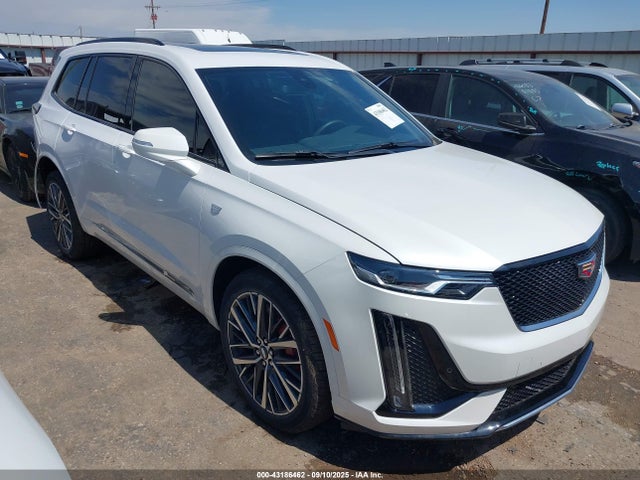 2025 CADILLAC XT6 1GYKPGRSXSZ111701 Photo 0