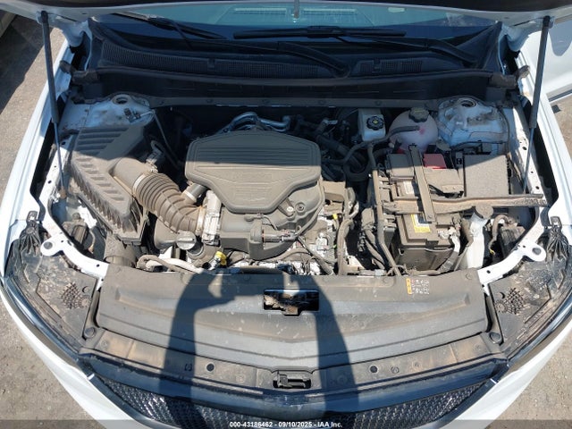 2025 CADILLAC XT6 1GYKPGRSXSZ111701 Photo 9