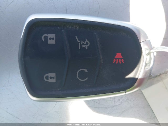 2025 CADILLAC XT6 1GYKPGRSXSZ111701 Photo 10