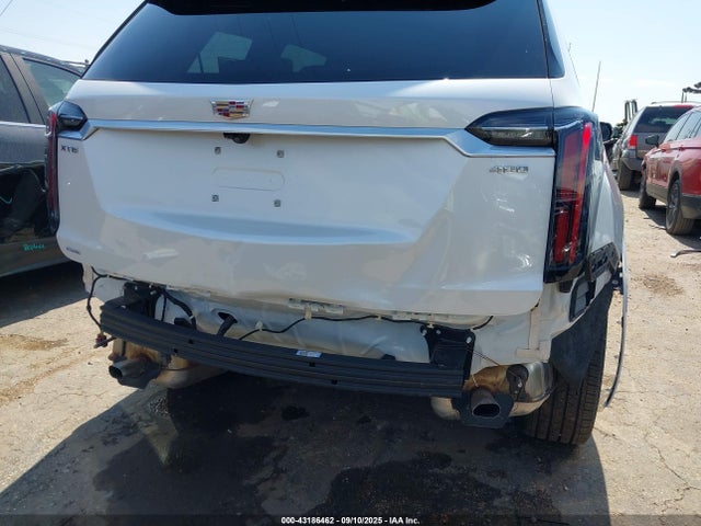 2025 CADILLAC XT6 1GYKPGRSXSZ111701 Photo 5