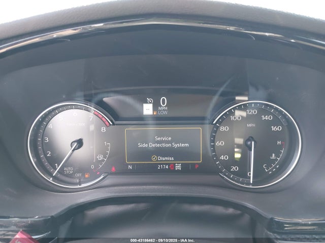 2025 CADILLAC XT6 1GYKPGRSXSZ111701 Photo 6