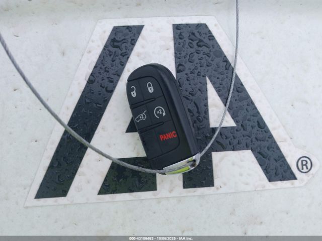 2021 DODGE DURANGO 1C4SDHCT9MC572559 Photo 10