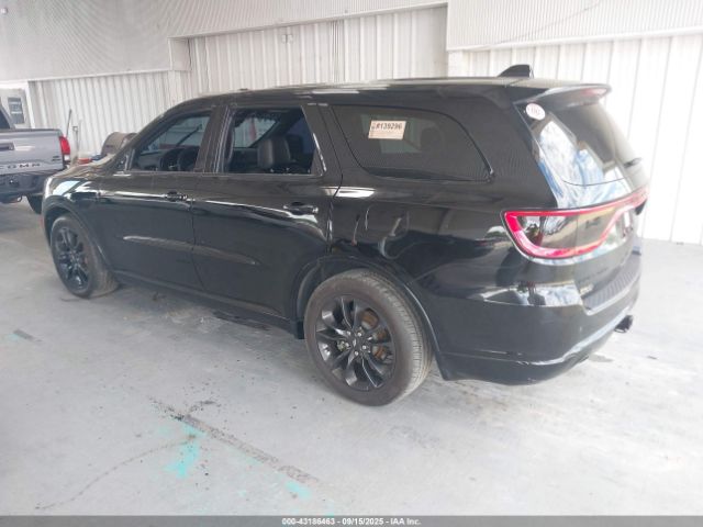 2021 DODGE DURANGO 1C4SDHCT9MC572559 Photo 2