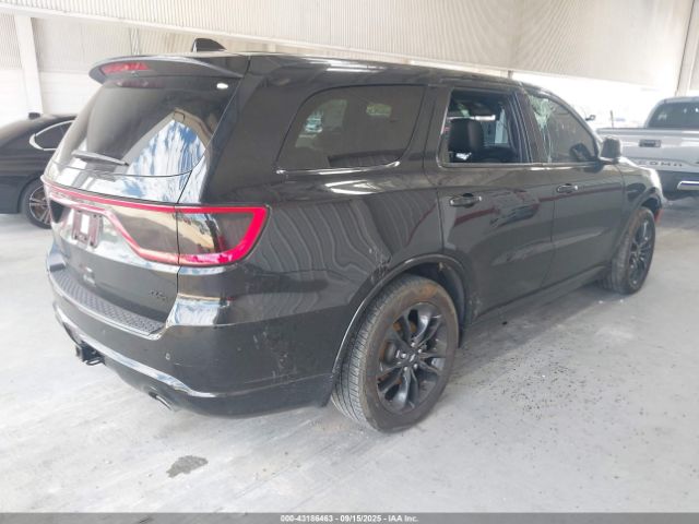 2021 DODGE DURANGO 1C4SDHCT9MC572559 Photo 3
