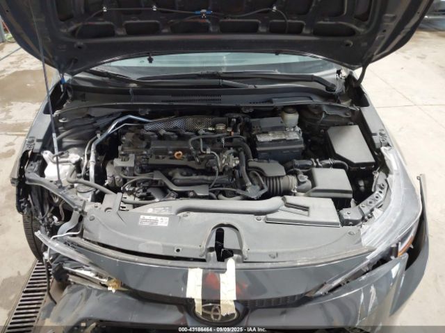 2023 TOYOTA COROLLA 5YFB4MDE3PP040602 Photo 9