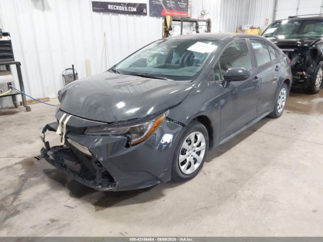 2023 TOYOTA COROLLA 5YFB4MDE3PP040602 Photo 1