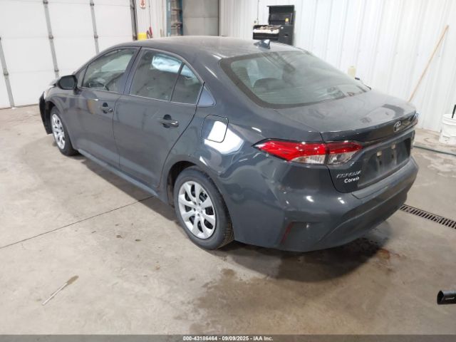 2023 TOYOTA COROLLA 5YFB4MDE3PP040602 Photo 2