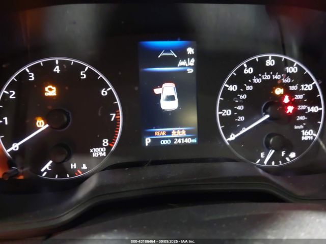 2023 TOYOTA COROLLA 5YFB4MDE3PP040602 Photo 6