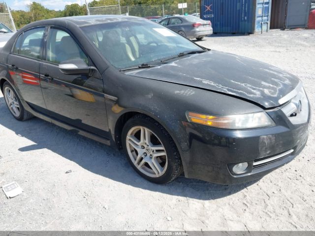 2007 ACURA TL 19UUA66217A026235 Photo 0