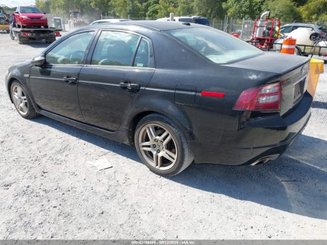 2007 ACURA TL 19UUA66217A026235 Photo 2