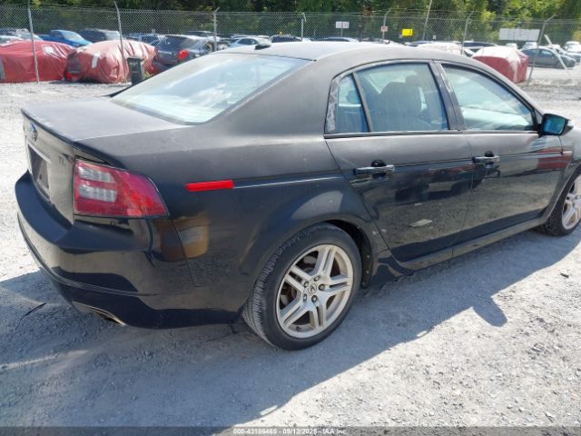 2007 ACURA TL 19UUA66217A026235 Photo 3