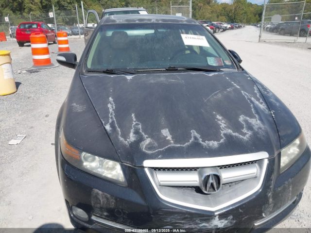 2007 ACURA TL 19UUA66217A026235 Photo 5