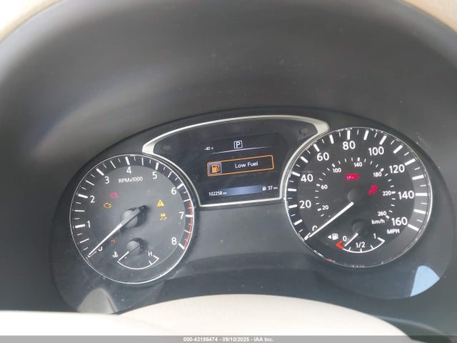 1N4AL3APXGN310958 Nissan Altima
