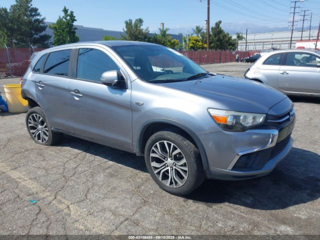 2018 MITSUBISHI OUTLANDER SPORT JA4AP3AU5JZ005706 Photo 0