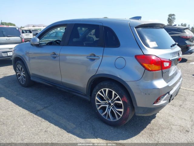 2018 MITSUBISHI OUTLANDER SPORT JA4AP3AU5JZ005706 Photo 2