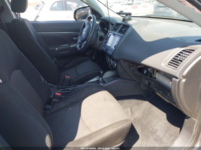 2018 MITSUBISHI OUTLANDER SPORT JA4AP3AU5JZ005706 Photo 4