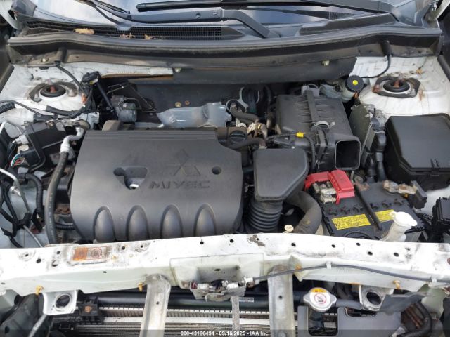 2018 MITSUBISHI OUTLANDER JA4AZ3A32JZ032802 Photo 9