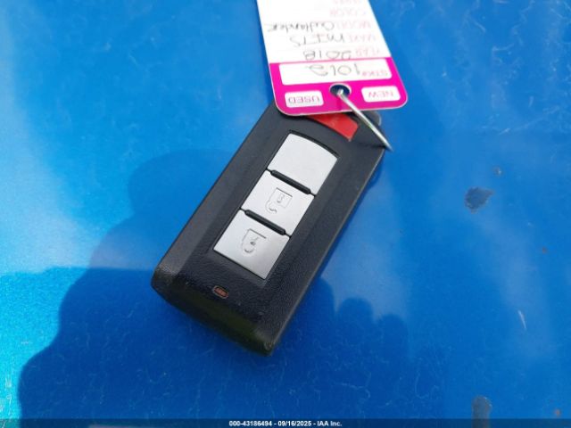 2018 MITSUBISHI OUTLANDER JA4AZ3A32JZ032802 Photo 10