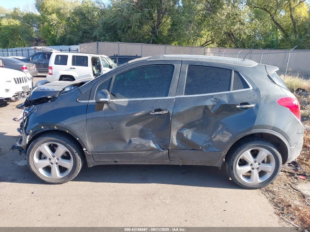 Buick luv - vvt, alum gme e85 max 2016 KL4CJGSB7GB684183 Image 15