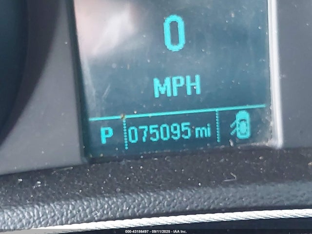 Buick luv - vvt, alum gme e85 max 2016 KL4CJGSB7GB684183 Image 16