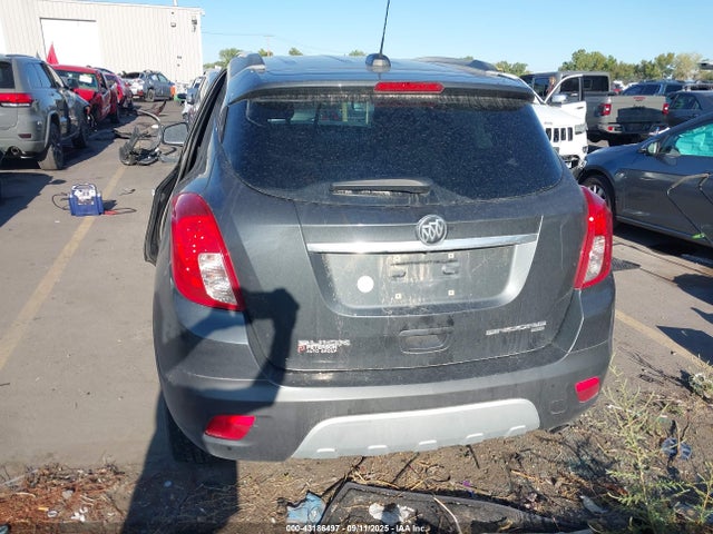 Buick luv - vvt, alum gme e85 max 2016 KL4CJGSB7GB684183 Image 17