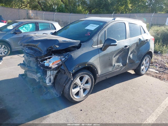 Buick luv - vvt, alum gme e85 max 2016 KL4CJGSB7GB684183 Image 2