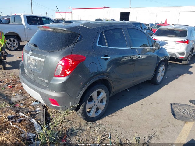 Buick luv - vvt, alum gme e85 max 2016 KL4CJGSB7GB684183 Image 4